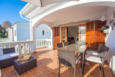 Image de Villa Germanor - Chalet with private garden and free Wifi in Son Serra De Marina