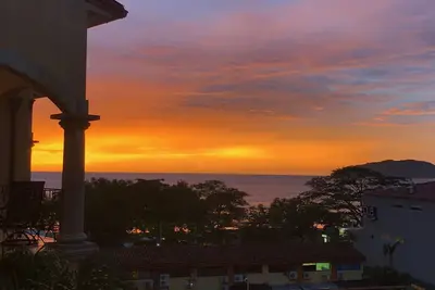 Image de Comme on le voit sur Hgtv - 2 Br Ocean View penthouse au coeur de Tamarindo! (Sr12)