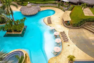 Image de Promo d'été! Condo au bord de la piscine 2br au Diria Resort, Matapalo n ° 102