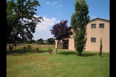 Image de Agréable appartement pour 9 personnes avec Wifi, piscine, climatisation, Tv et parking