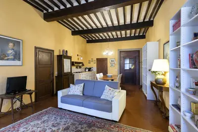 Image de Confortable appartement pour 4 personnes avec Wifi, animaux admis et vue panoramique