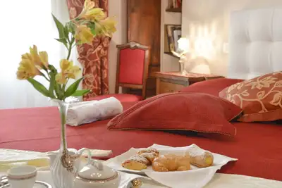 Image de Bel appartement pour 2 personnes avec climatisation, Wifi, Tv et vue panoramique