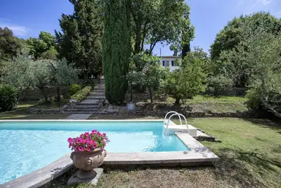 Image de Casa Vittoria 1 - Appartement avec piscine