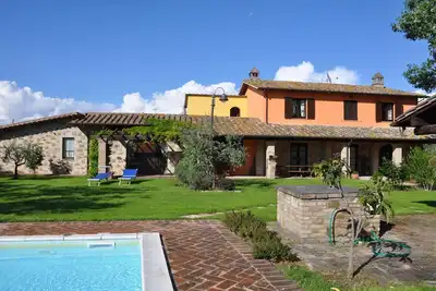 Image de Villa Reale - Villa de vacances avec piscine à Assisi, Ombrie