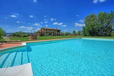 Image de Villa Assisi - Maison de vacances avec piscine à Assisi, Ombrie