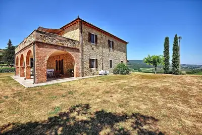 Image de Agréable appartement avec piscine, climatisation, Wifi, Tv, terrasse, vue panoramique et parking