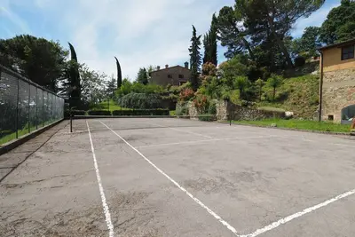 Image de Bel appartement pour 2 personnes avec piscine, Wifi, près de San Gimignano