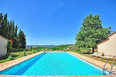 Image de Vittoriana 3 - Appartement avec piscine