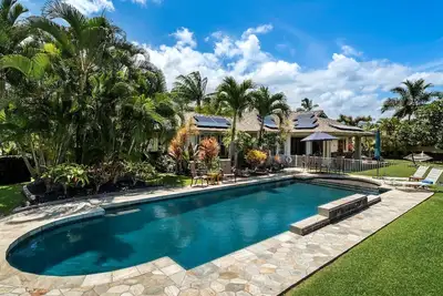 Image de Vue sur l'océan | Privé | Ac | Enfants bienvenus | Piscine d'eau salée | Commence à 349 $ / n