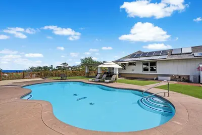 Image de Nakukui Elua- paisible et privé avec piscine et l'océan!