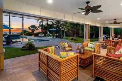 Image de Oasis avec vue sur l'océan | Piscine privée | Communauté fermée | À partir de 395 $ / Nt
