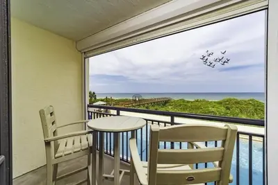 Image de Belle Condo Oceanfront ~ Piscine chauffée ~ Sugar Sand Beach