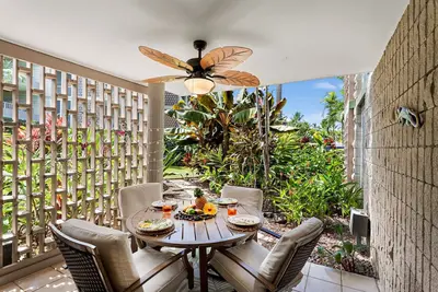 Image de Alii Villas 107 | Oasis au rez-de-chaussée | À partir de 89 $ / nuit