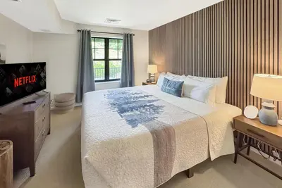 Image de Appalachian Lodge ★ Vues impressionnantes ★ Front de montagne ★ Cheminée ��� Pont ★ @ Mtn Creek ★ 324