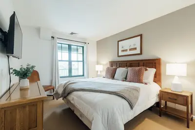 Image de Appalachian Lodge ★ face à la montagne ����� cheminée ★ balcon ★ �� Mountain Creek ★ piscine ������ 312