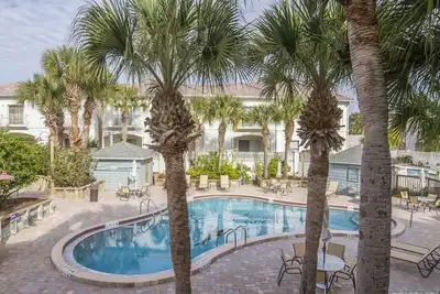 Image de 2/2 Flat - 3 Pools - R��nové avec de nouveaux meubles - 6 couchages - Excellent Prix!