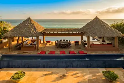 Image de Villa Tranquilidad - Villa de luxe spectaculaire en front de mer Ă Puerto Los Cabos