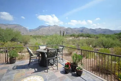Image de 2 Bedr. coin Niveau Unique Casita. Desert Complet Magnifique et Mountain View