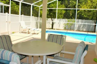 Image de Maison de piscine 3 chambres près de Walt Disney World
