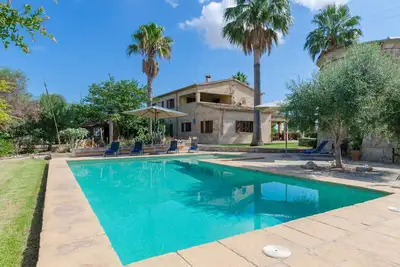 Image de Sa Resclosa - Great Majorcan property with table football, billiard table and private pool