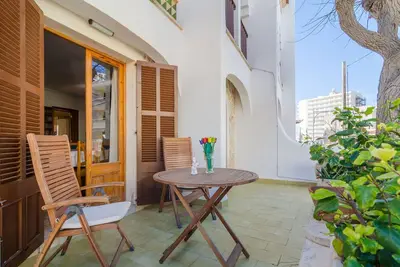 Image de Son Homs - Beautiful townhouse with patio and terrace, near the sea. Free WiFi