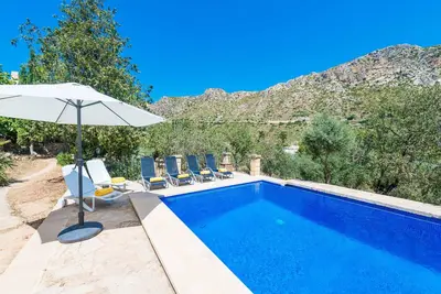 Image de Sa Tarongera - Villa with private pool in Andratx. Free WiFi