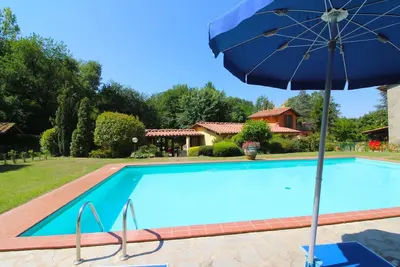 Image de Confortable appartement pour 6 personnes avec Wifi, piscine, Tv, animaux admis et parking