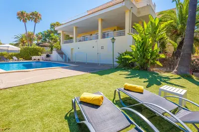 Image de Villa Berry - Villa with private pool in Santa Ponça. Free WiFi