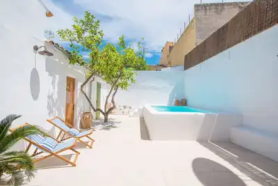 Image de Ca Na Mandola - Villa with private pool in AlarĂł. Free WiFi