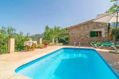 Image de Can Fabiol - Adults Only - Villa with private pool in Sóller.