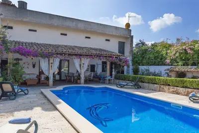 Image de Casa Des Puig - Cozy house with private pool and free WiFi