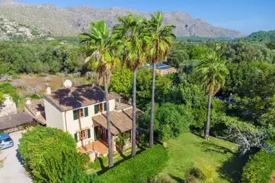 Image de Can Boi Den Cifre - Chalet with private garden in Pollensa. Free WiFi