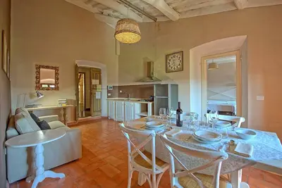 Image de Confortable appartement pour 4 personnes avec piscine, Wifi, vue panoramique et parking
