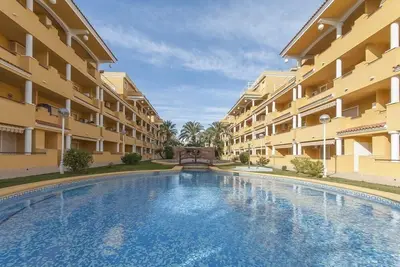 Image de Cascades - Apartment with shared pool in Dénia.