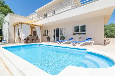 Image de Xalet S'Escaleta - Villa with private pool in Cala Santanyi. Free WiFi
