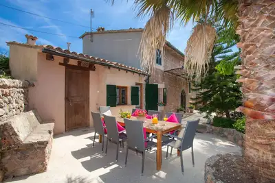Image de Can Sucre - Chalet with private pool in Soller. Free WiFi