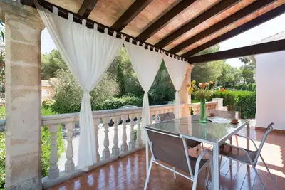 Image de Can Caimari - Chalet for 6 people in Bonaire.