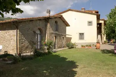 Image de Joli appartement pour 6 personnes avec Wifi, piscine, Tv et parking
