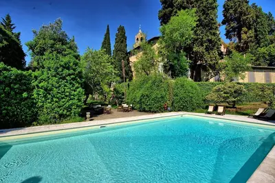 Image de Joli appartement pour 5 personnes avec Wifi, piscine, vue panoramique et parking