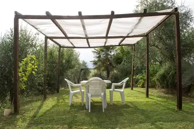 Image de Joli appartement pour 5 personnes avec Wifi, piscine, Tv et parking