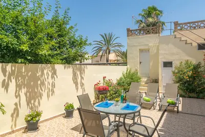Image de Vila Ca Shermano - Nice flat for 6 people in Colonia de Sant Pere. Free WiFi