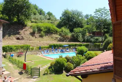 Image de Bel appartement pour 5 personnes avec Wifi, piscine, Tv, animaux admis et parking