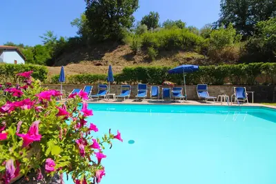 Image de Confortable appartement pour 3 personnes avec Wifi, piscine, Tv, animaux admis et parking
