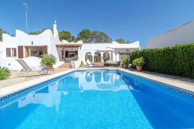 Image de Casa Garonda - Beautiful chalet with private pool near the beach Free WiFi