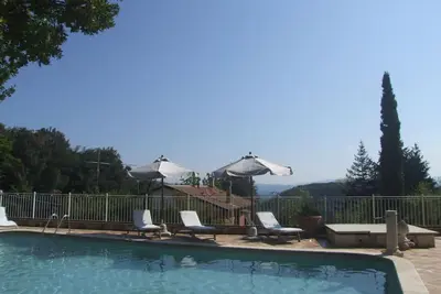 Image de Agréable appartement pour 4 personnes avec Wifi, piscine, Tv, patio et parking