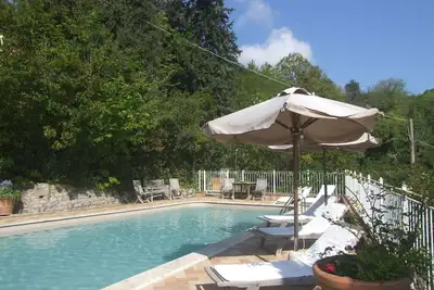 Image de Agréable appartement pour 5 personnes avec piscine, Wifi, Tv, patio et parking