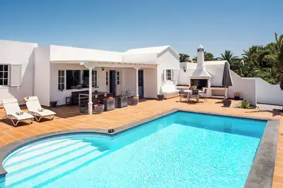 Image de Villa Manuela | Belle villa dans l'exclusif Puerto Calero