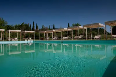 Image de Confortable appartement pour 2 personnes avec Wifi, climatisation, piscine et Tv