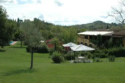 Image de Confortable appartement pour 4 personnes avec piscine, Wifi, Tv et parking
