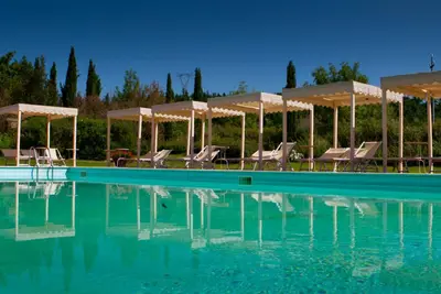 Image de Bel appartement pour 2 personnes avec climatisation, piscine, Wifi et Tv